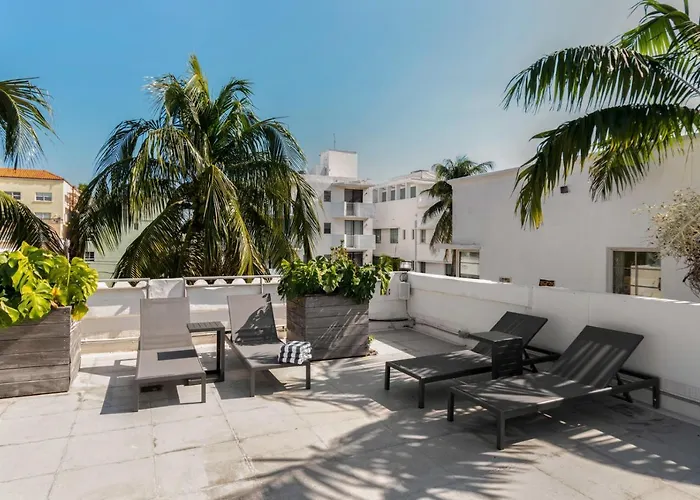 Roami At Collins Ave Ph Villa Miami Beach